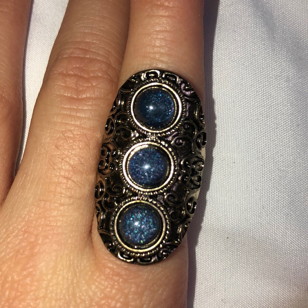 Gold Ring- Forever 21